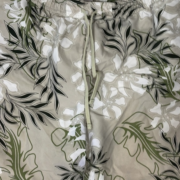 Red Camel Hawaiian swim trunks men’s size Large - Picture 3 of 9